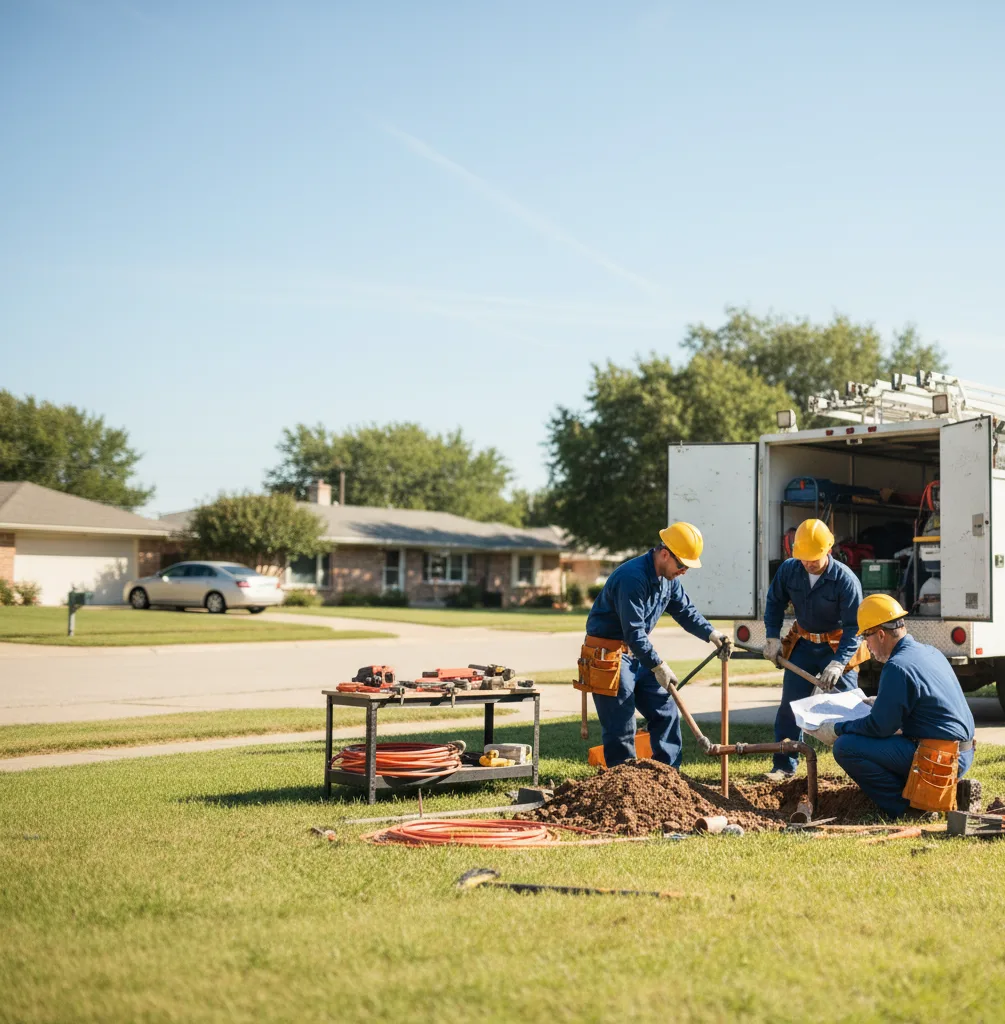 Water Heater Repair & Plumber in Marmaduke